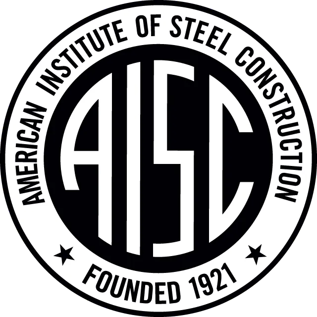 American Institute of Steel Construction member logo