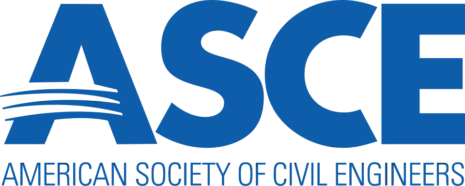 American Society of Civil Engineers logo
