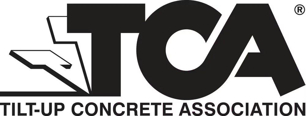 Tilt-Up Concrete Association member logo