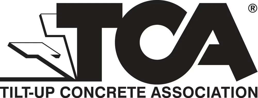 Tilt-Up Concrete Association logo